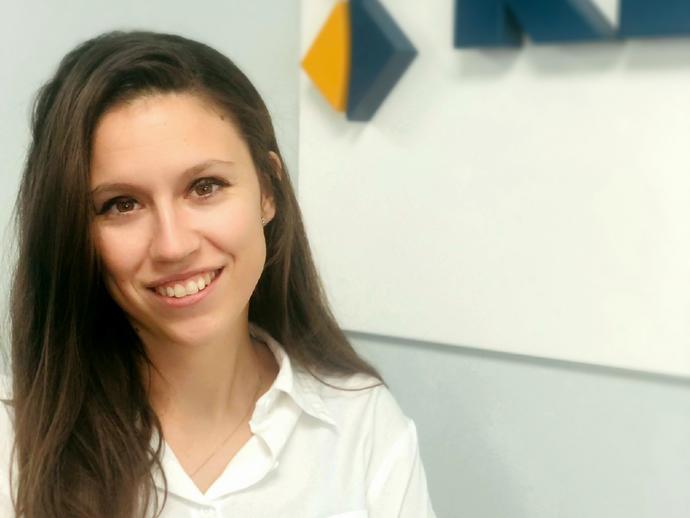 Keller Engineer Dajana Zuvivic