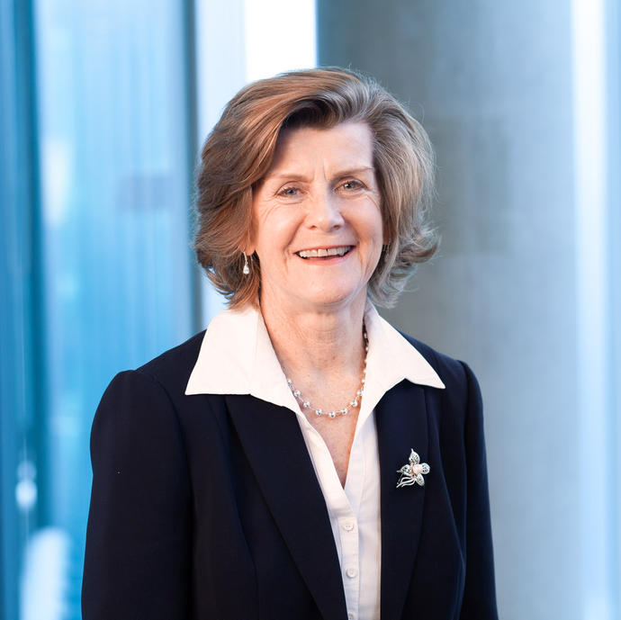 Annette Kelleher, Non-executive Director, Keller