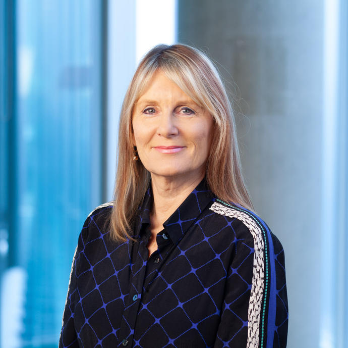 Paula Bell, Non-executive Director, Keller