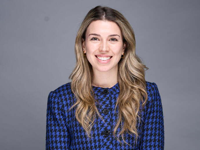Zoe Melo Business Development Manager, GKM Consultants