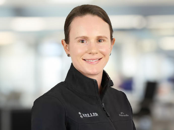 senior project engineer sophie rex