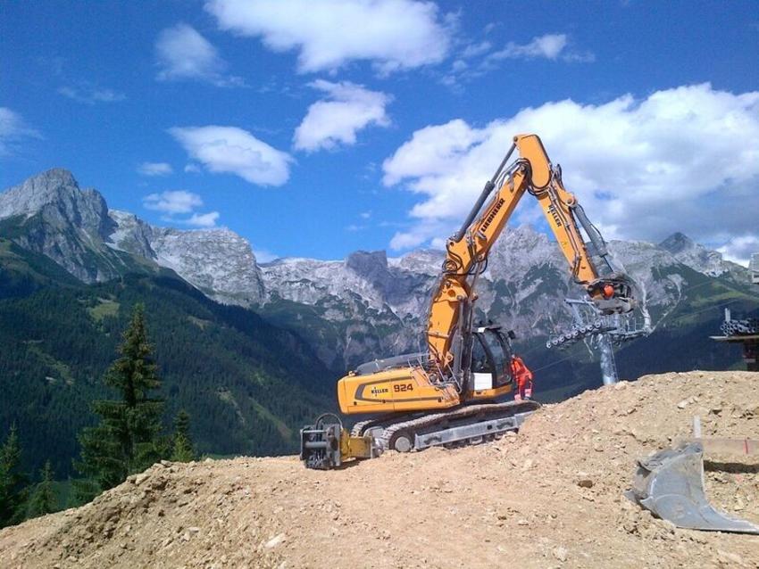 Ductile piles grow in Austria