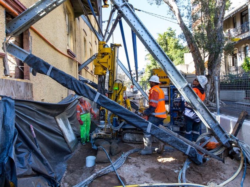 Keller saves heritage-listed building