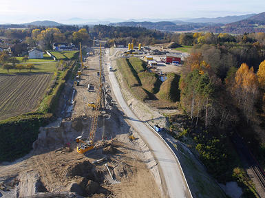 Austria’s largest project is on track