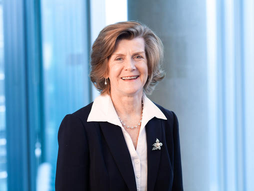 Annette Kelleher, Non-executive Director, Keller