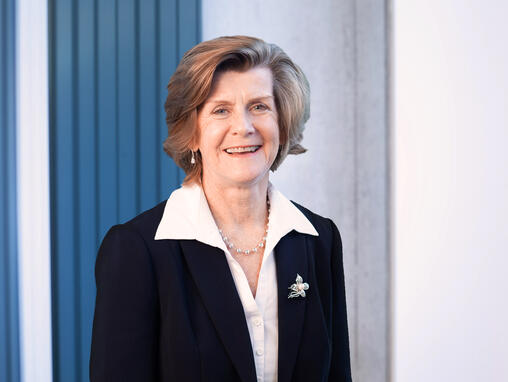 Annette Kelleher, Non-executive Director, Keller