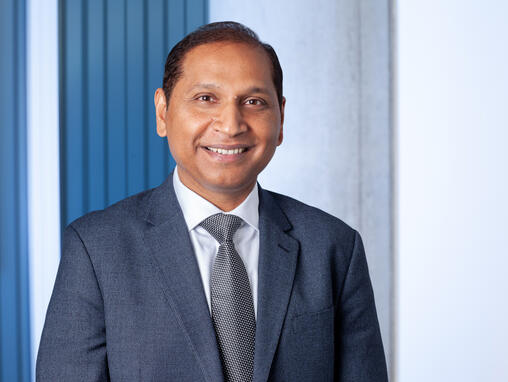 Deepak Raj, President, APAC, Keller 