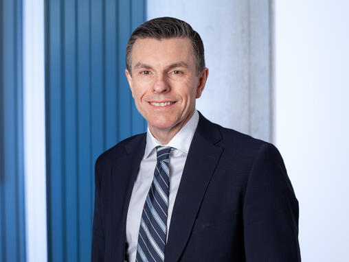 Paul Leonard, President, North America